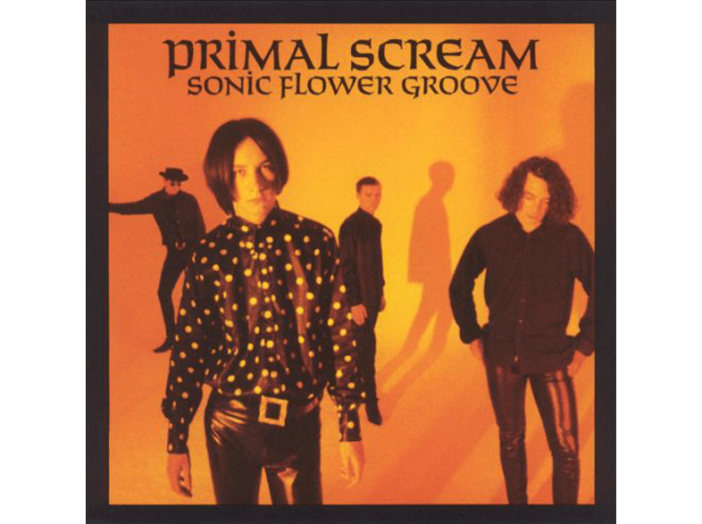 Sonic Flower Groove LP