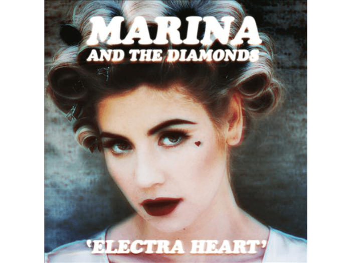 Electra Heart LP