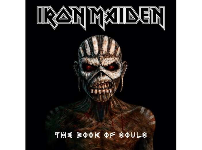 The Book of Souls CD