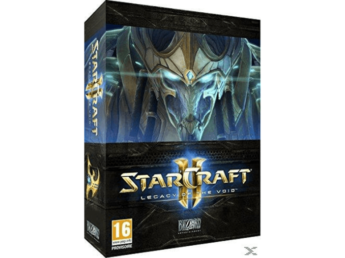 StarCraft II: Legacy of the Void PC