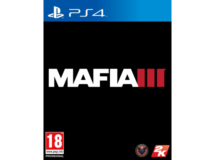 Maffia III PS4