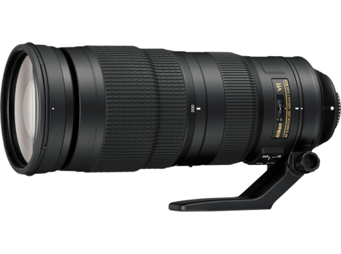 200-500 mm f/5.6 AF-S VR objektív