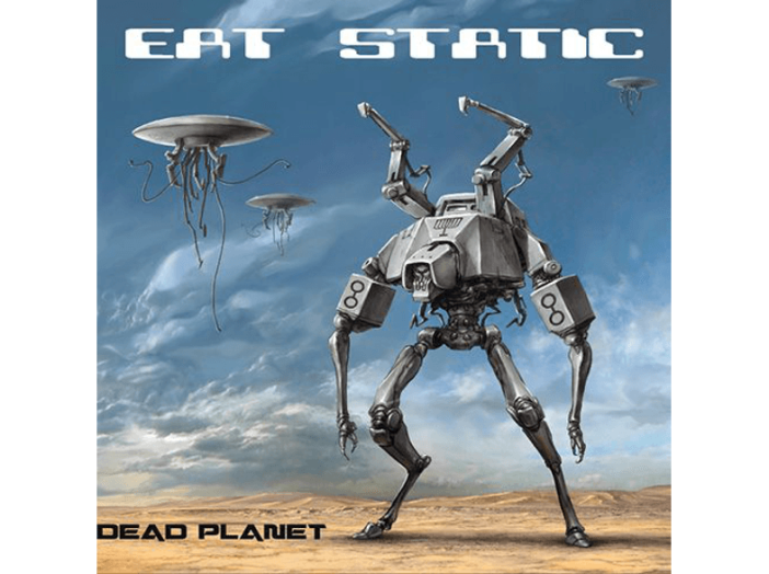 Dead Planet CD