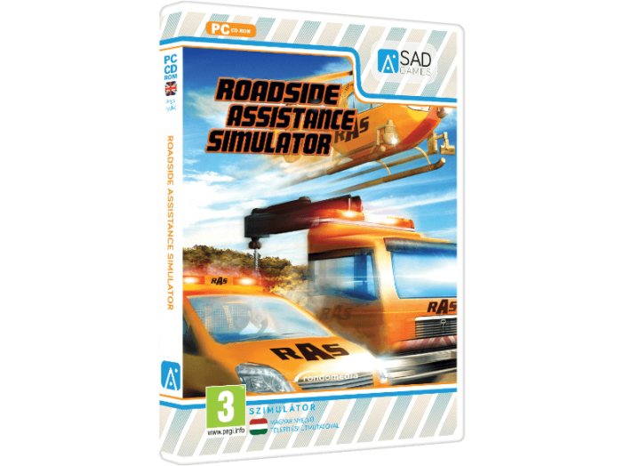 Roadside Assistance Simulator PC