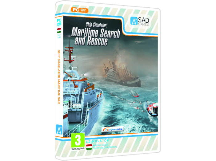 Ship Simulator: Maritime Search and Rescue PC
