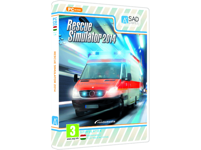 Rescue Simulator 2014 PC