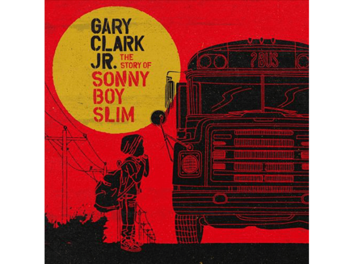 The Story of Sonny Boy Slim LP