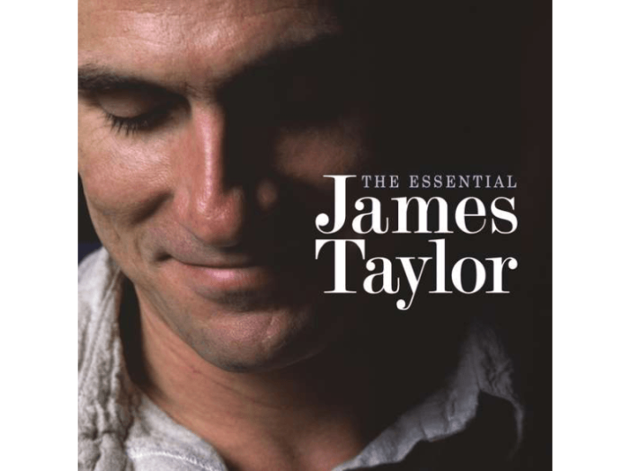 The Essential James Taylor CD