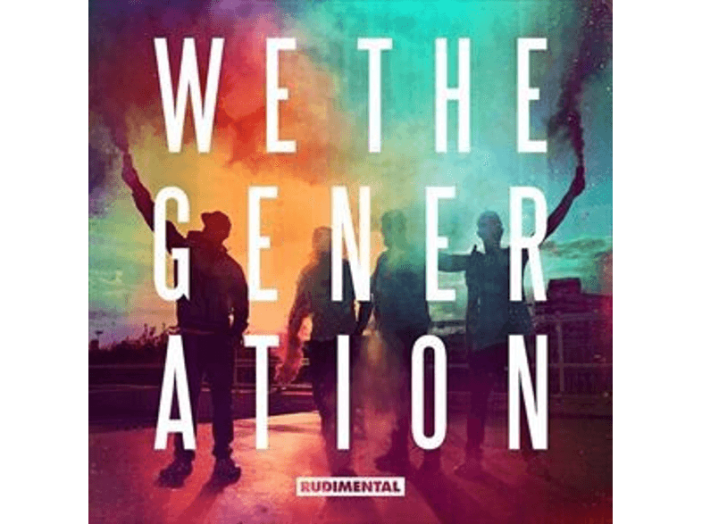 We The Generation CD
