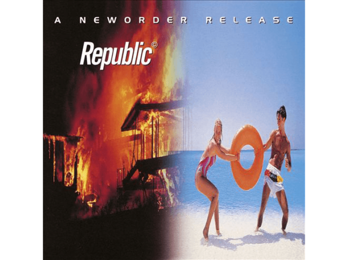 Republic (Remastered) LP