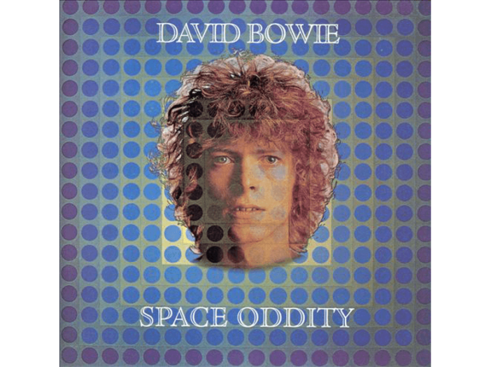 David Bowie aka Space Oddíty CD