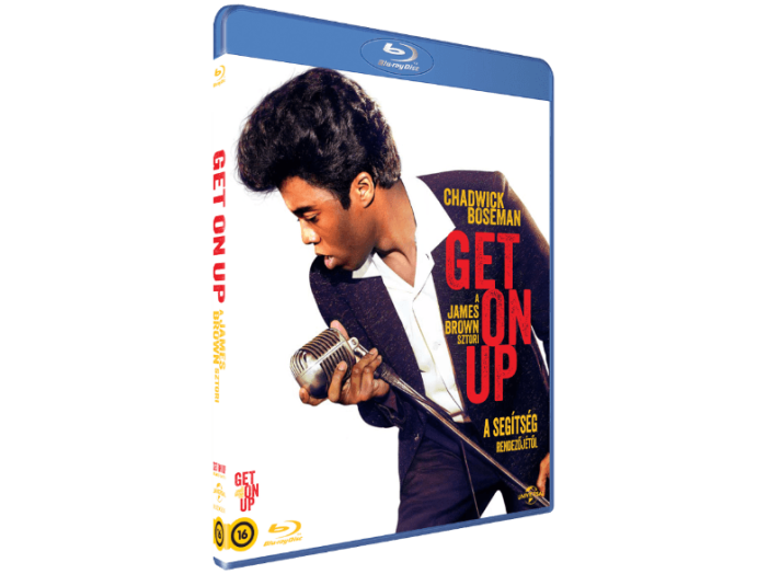Get On Up Blu-ray