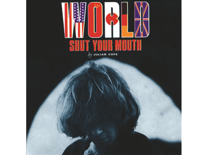 World Shut Your Mouth CD