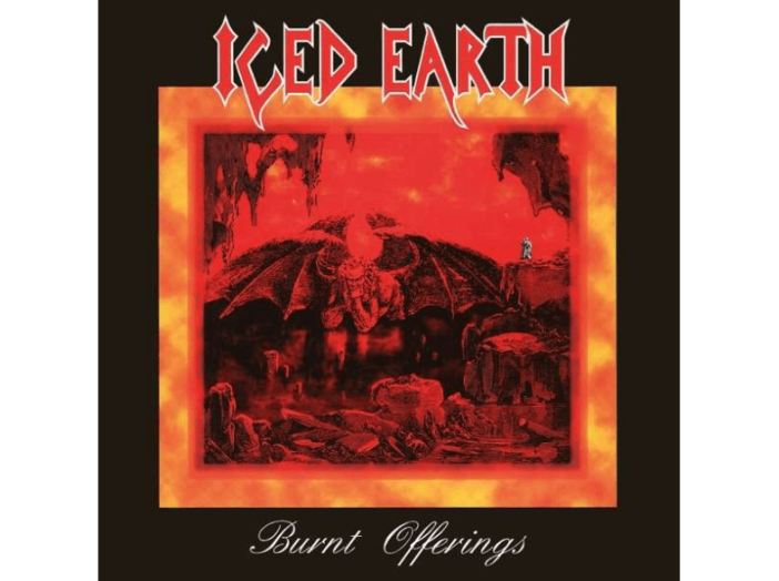 Burnt Offerings (Re-Issue) CD