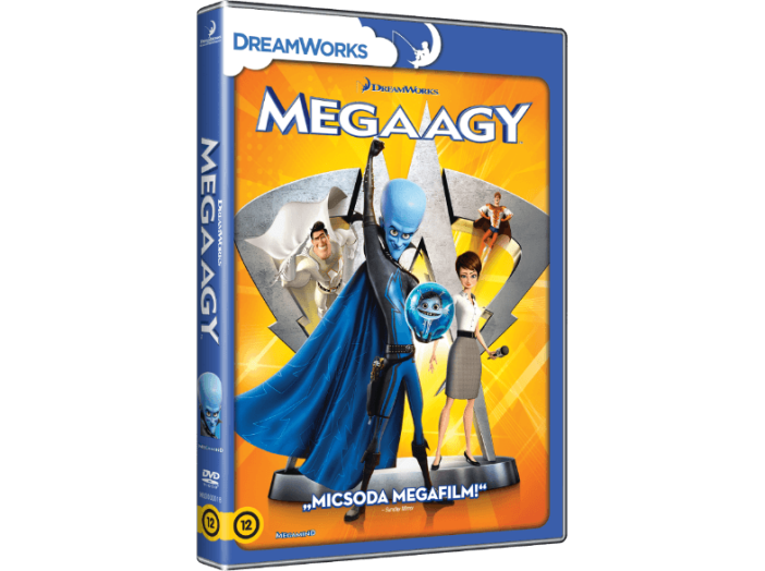 Megaagy DVD