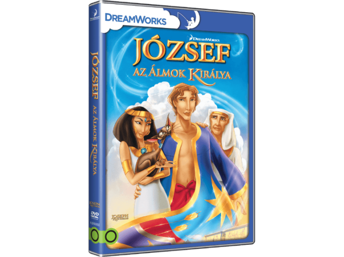 József, az álmok királya DVD