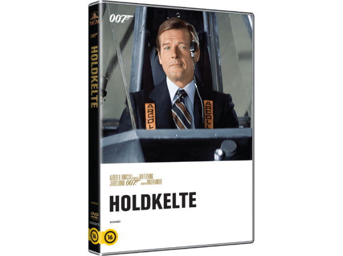 James Bond - Holdkelte (új kiadás) DVD