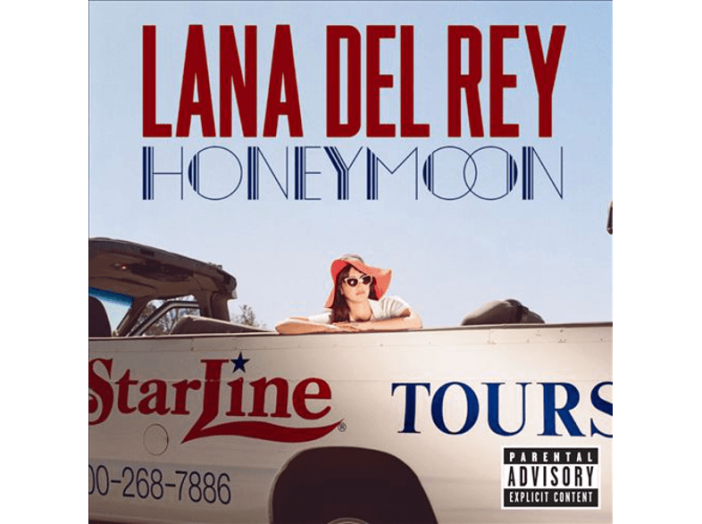 Honeymoon CD