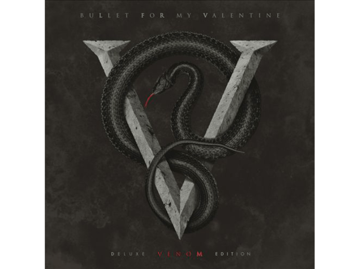 Venom (Deluxe Edition) CD