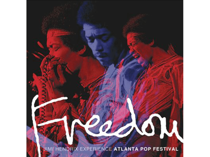Freedom  Atlanta Pop Festival LP