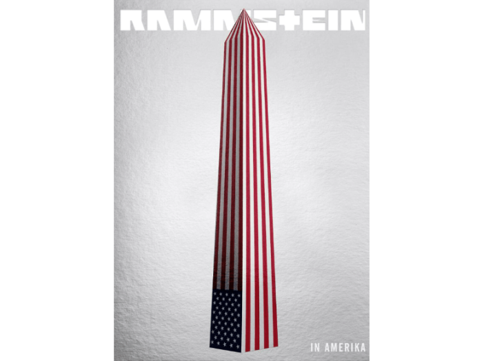 Rammstein In Amerika DVD