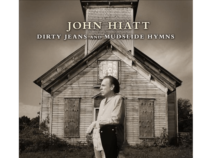 Dirty Jeans and Mudslide Hymns CD