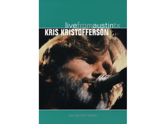 Live From Austin, Tx, 14.09.1981 DVD