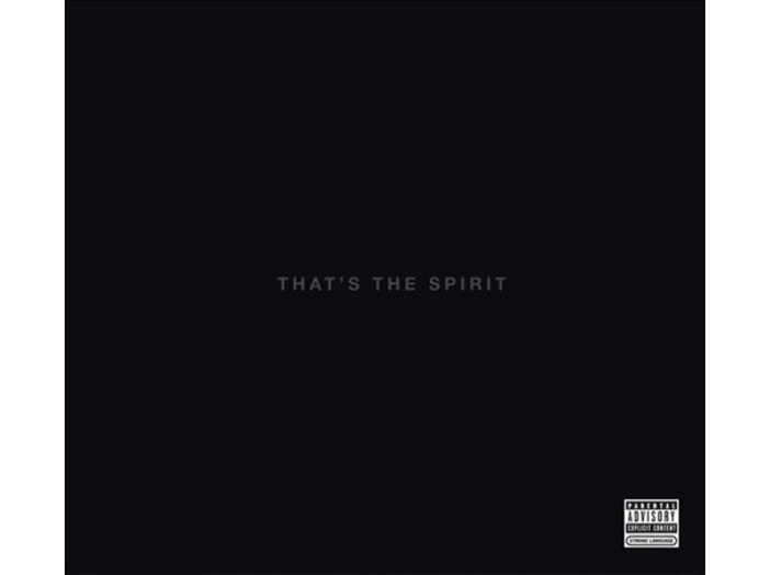 That's The Spirit LP+CD