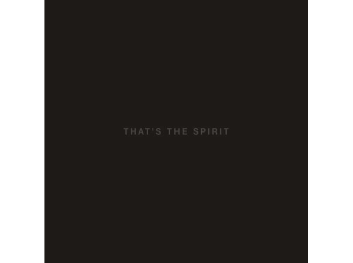 That's The Spirit (Digipak) CD