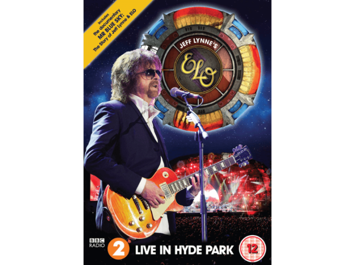 Live In Hyde Park DVD