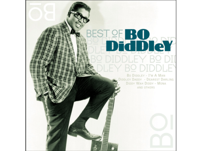 Best of Bo Diddley LP
