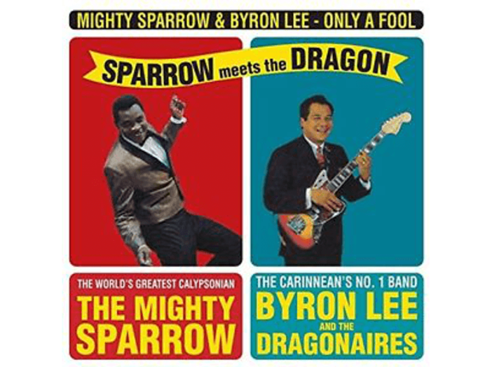 Only a Fool - Sparrow meets the Dragon (Reissue) LP