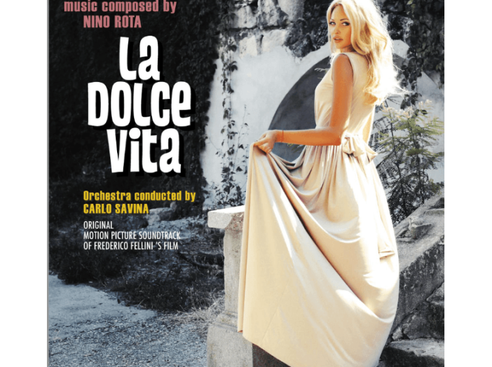La Dolce Vita (Az édes élet) LP