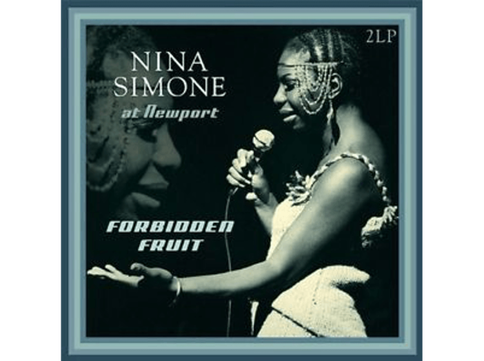 Nina Simone at Newport - Forbidden Fruit LP