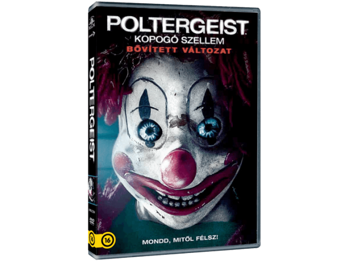 Poltergeist - Kopogó szellem DVD