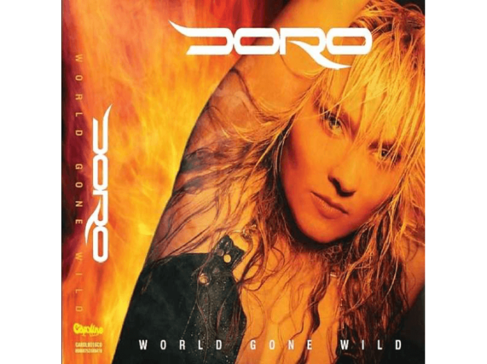 World Gone Wild - Vertigo Years CD