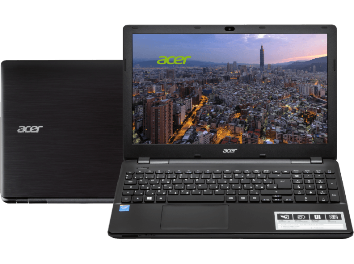 Aspire E5-571G notebook NX.MLCEU.043 (15,6" matt/Core i5/4GB/500GB/GT840 2GB VGA/Windows 10)