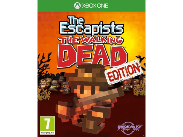 The Escapist - The Walking Dead (Xbox One)