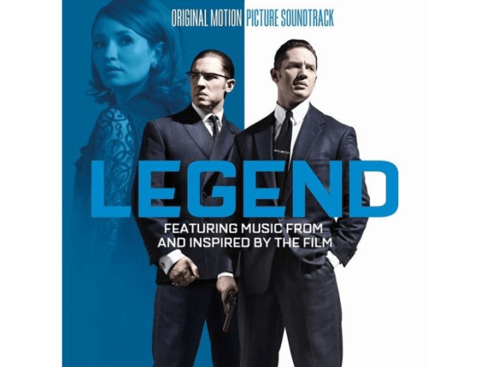 Legend (Legenda) CD