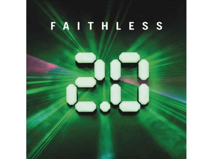 Faithless 2.0 CD