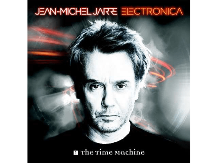 Electronica 1 - The Time Machine CD