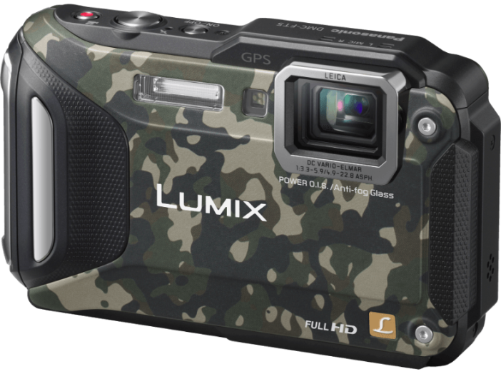 Lumix DMC-FT5EP9-Z digitális fényképezőgép