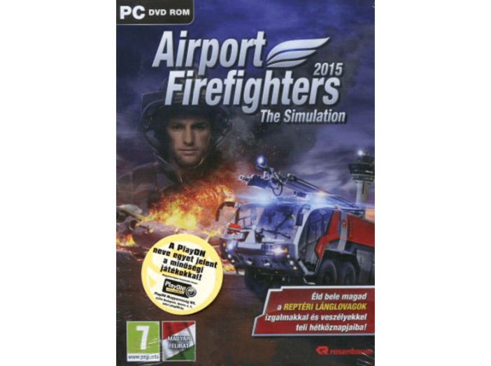 Airport Firefighters 2015 (PC)