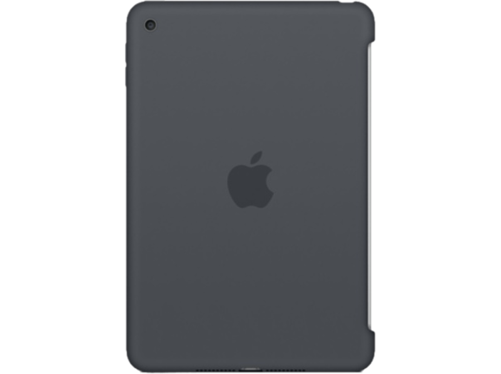 iPad Mini 4 Silicone Case, asztroszürke (mklk2zm/a)