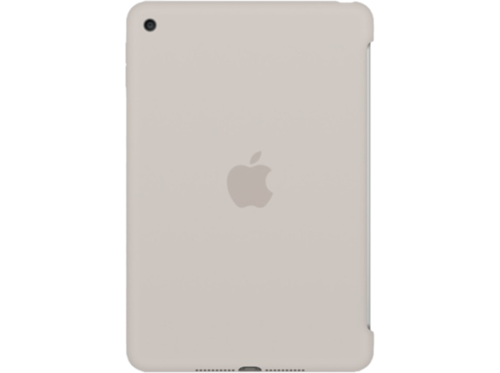 iPad Mini 4 Silicone Case, bézs (mklp2zm/a)