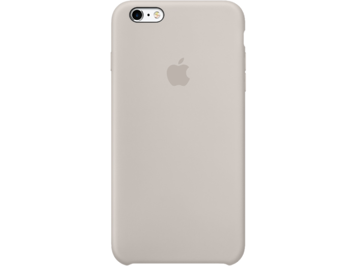 iPhone 6S szilikon tok stone (MKY42)