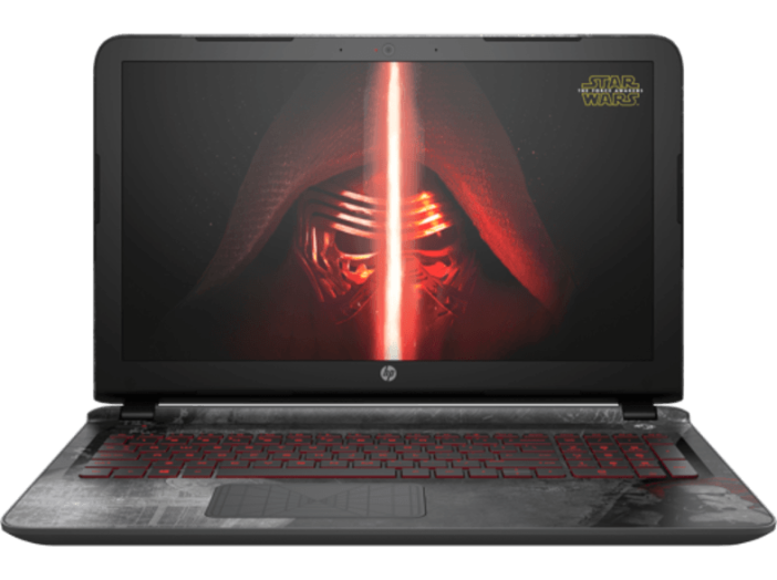 Star Wars Special Edition notebook P0S47EA (15,6" Full HD/Core i5/6GB/1TB/GT940 2GB VGA/Windows 10)