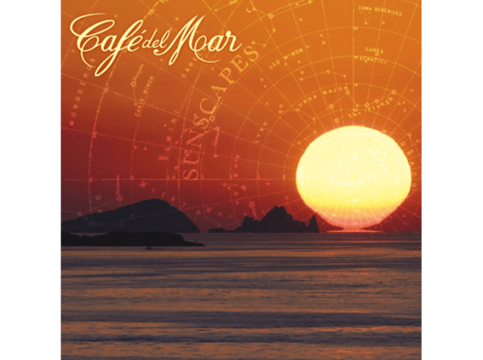 Café del Mar SunScapes (Limited Edition) CD