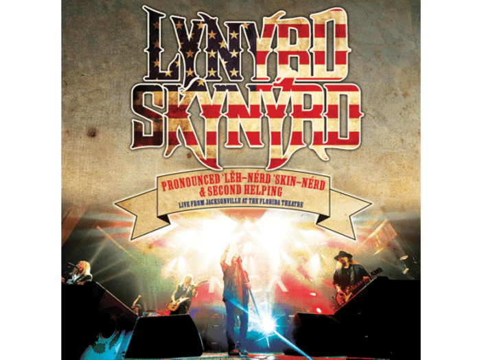 Pronounced Léh-Nérd Skin-Nérd & Second Helping - Live from Jacksonville at the Florida Theatre CD