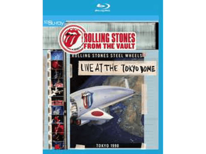 From the Vault - Live at the Tokyo Dome 1990 Blu-ray